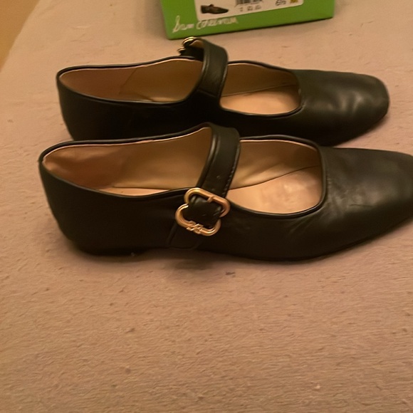Sam Edelman Michaela Mary Jane flats with buckle size 6 1/2 - Picture 4 of 4